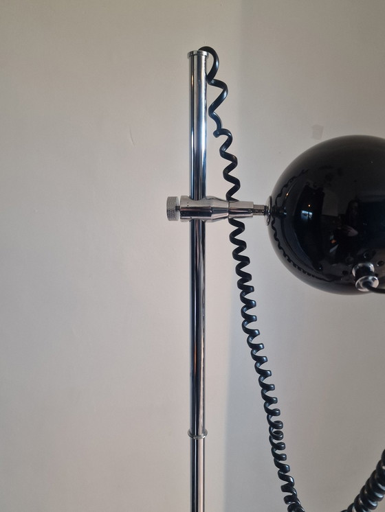 Image 1 of Lampada a bulbo oculare vintage