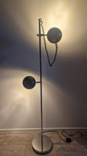 Vintage Eyeball Bulb Lamp