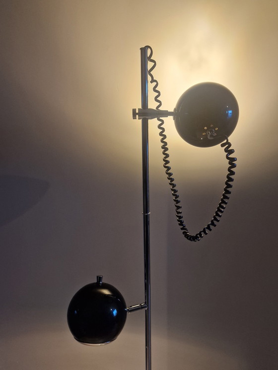 Image 1 of Lampada a bulbo oculare vintage