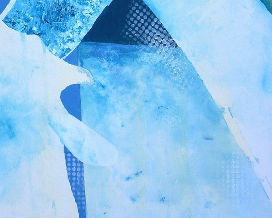 Image 1 of Beautiful Painting: Ode To The Giraffe - Erica Muizer