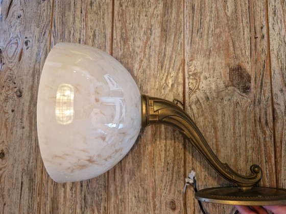 Image 1 of Lampada da parete Art Déco