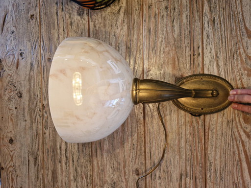 Art Deco Wall Lamp