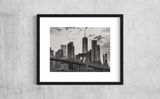 Image 1 of Fabian Kimmel Manhattan View from Brooklyn (New York)