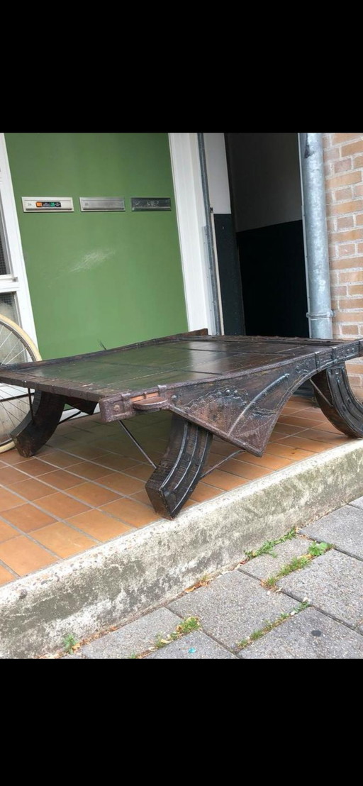 Exclusive Antique Table