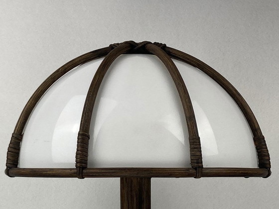 Image 1 of Mushroom Table Lamp, Dutch, 1970S