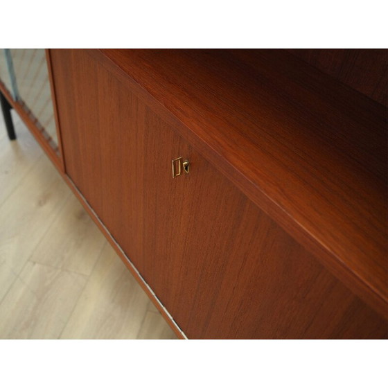 Image 1 of Teak bookcase, Danish design, 1970s, production: Denmark