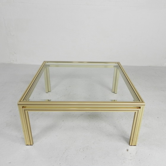 Image 1 of COFFEE TABLE PIERRE VANDEL PARIS, 1970S