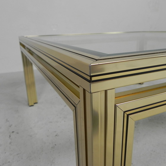 Image 1 of COFFEE TABLE PIERRE VANDEL PARIS, 1970S