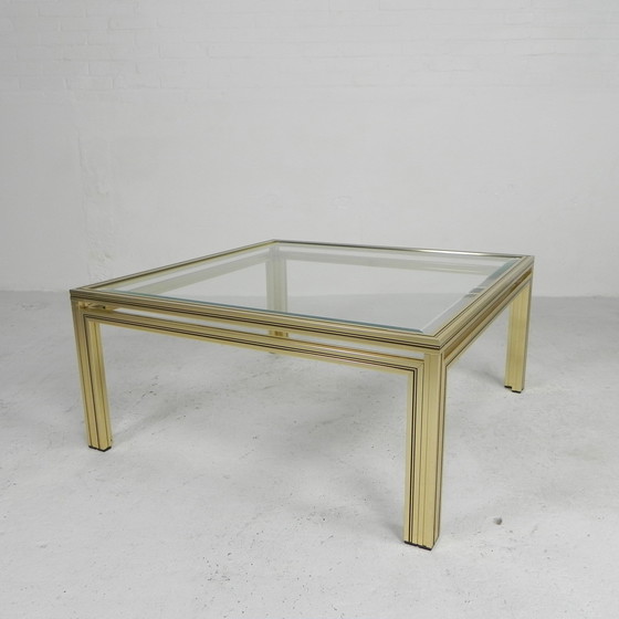 Image 1 of COFFEE TABLE PIERRE VANDEL PARIS, 1970S