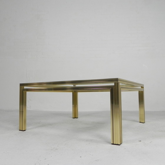 Image 1 of COFFEE TABLE PIERRE VANDEL PARIS, 1970S