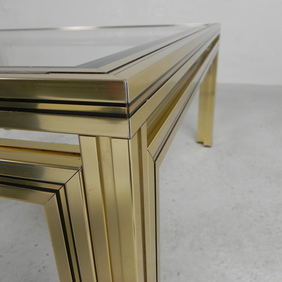 Image 1 of COFFEE TABLE PIERRE VANDEL PARIS, 1970S