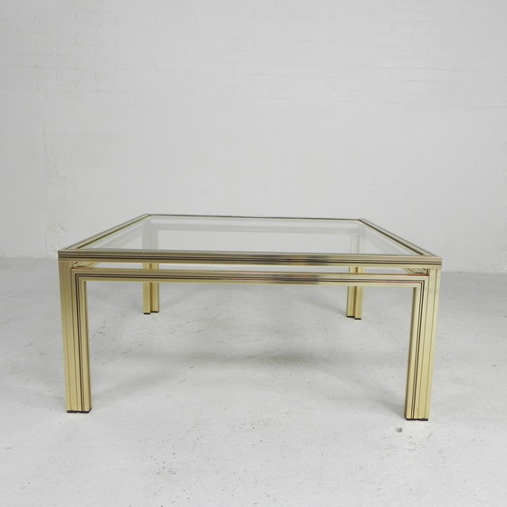 Image 1 of COFFEE TABLE PIERRE VANDEL PARIS, 1970S