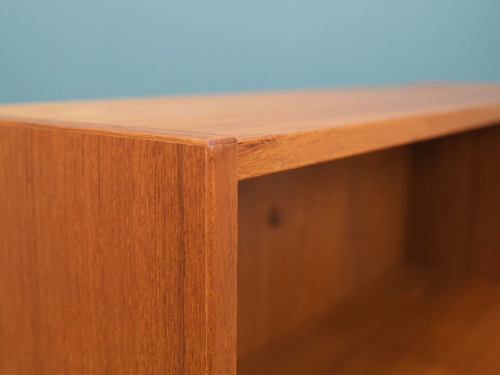 Image 1 of Teak Bookcase, Danish Design, 1970S, Production: Denmark