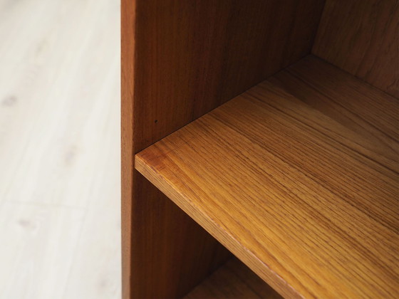 Image 1 of Teak Bookcase, Danish Design, 1970S, Production: Denmark