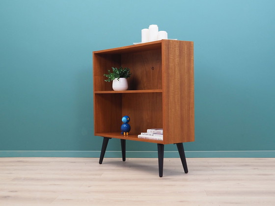 Image 1 of Teak Bookcase, Danish Design, 1970S, Production: Denmark