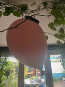 Bilumen ballon lamp XL  Pink 