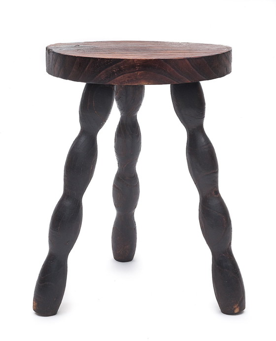 Image 1 of Spanish Tripod Stool