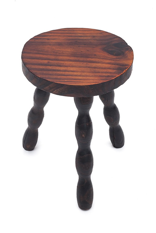 Spanish Tripod Stool