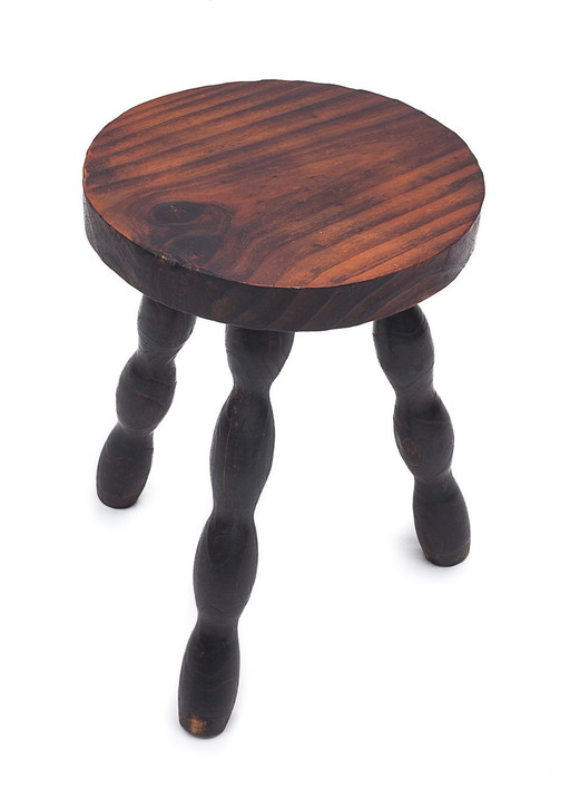 Spanish Tripod Stool