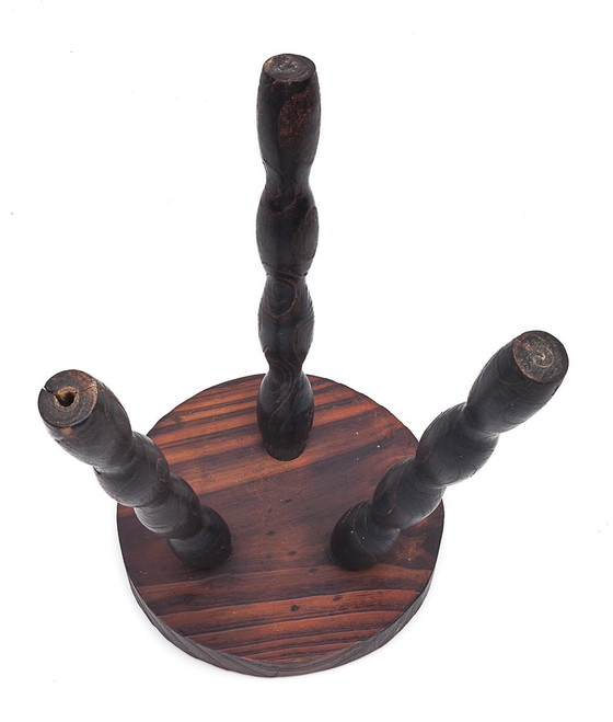 Image 1 of Spanish Tripod Stool