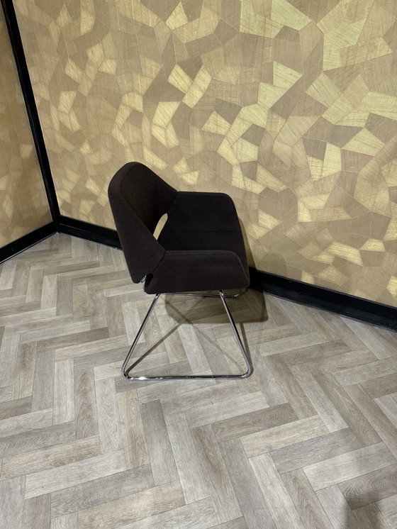 Image 1 of 4X Artifort Gap Design Chair