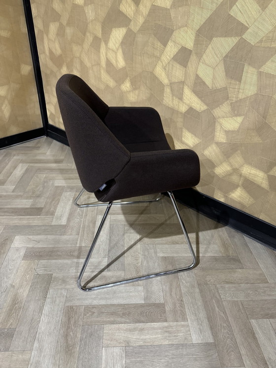 Image 1 of 4X Artifort Gap Design Chair