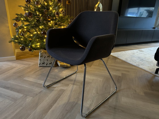 Image 1 of 4X Artifort Gap Design Chair