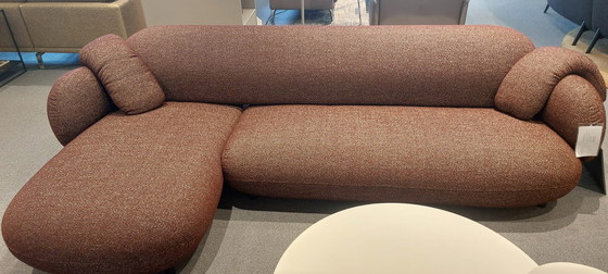 Image 1 of Leolux Pulla lounge sofa