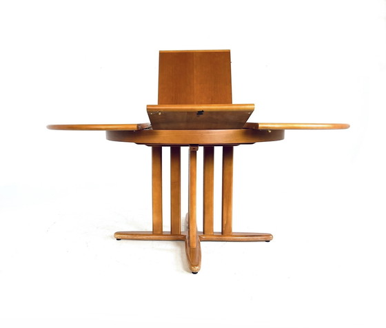 Image 1 of Tavolo da pranzo allungabile vintage anni '60