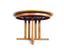 Vintage Extendable Dining Table '60s