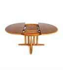Vintage Extendable Dining Table '60s