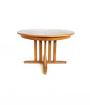 Vintage Extendable Dining Table '60s