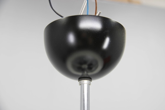 Image 1 of Bauhaus / Functionalist Chandelier Ufo, 1930S, Restored