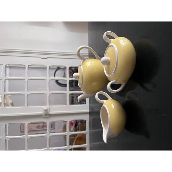 Image 1 of Servizio vintage in porcellana di Biarritz de Villeroy et Boch, 1950