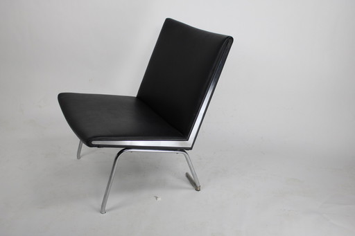 Vintage rvs skai armchair