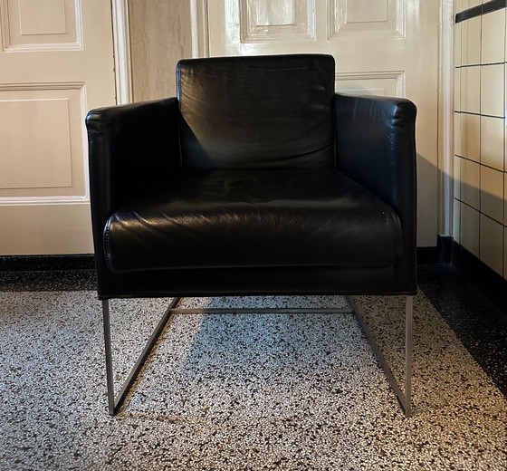 Image 1 of Fauteuil Pallas cuir