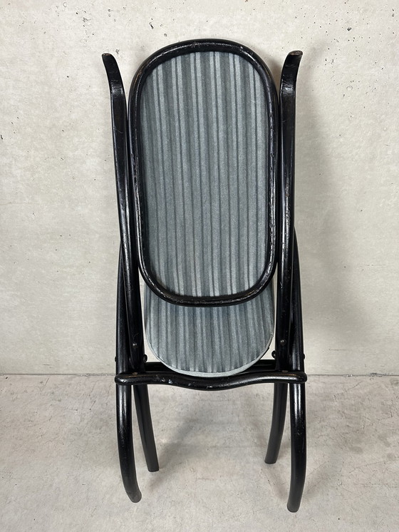 Image 1 of Antique folding chair Thonet - Kaminsessel