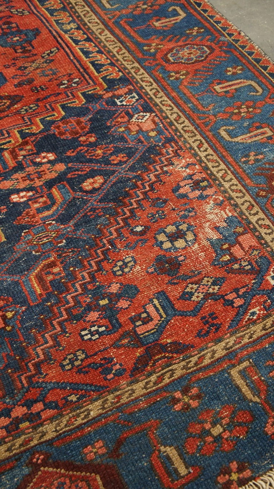 Image 1 of Oriental Hand Knotted Rug 182X136Cm