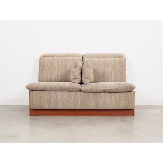 Image 1 of Vintage teak sofa, Denmark 1970s