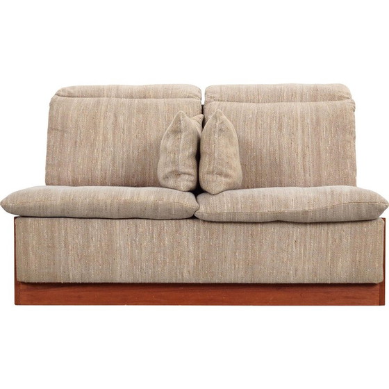 Image 1 of Vintage teak sofa, Denmark 1970s