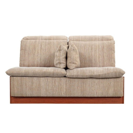 Image 1 of Vintage teak sofa, Denmark 1970s