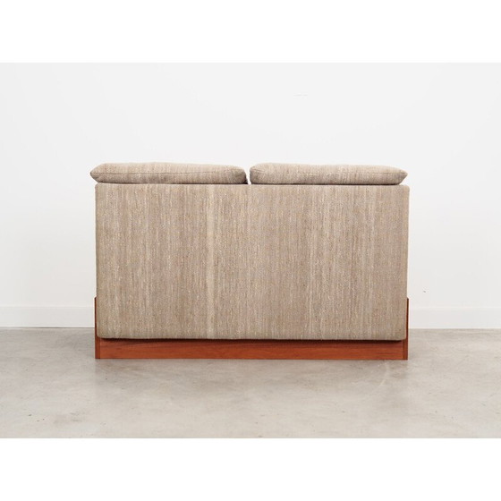 Image 1 of Vintage teak sofa, Denmark 1970s
