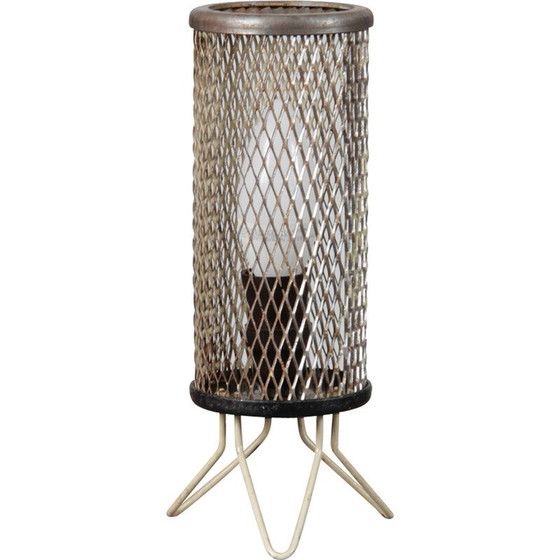 Image 1 of Lampada vintage in metallo, 1950