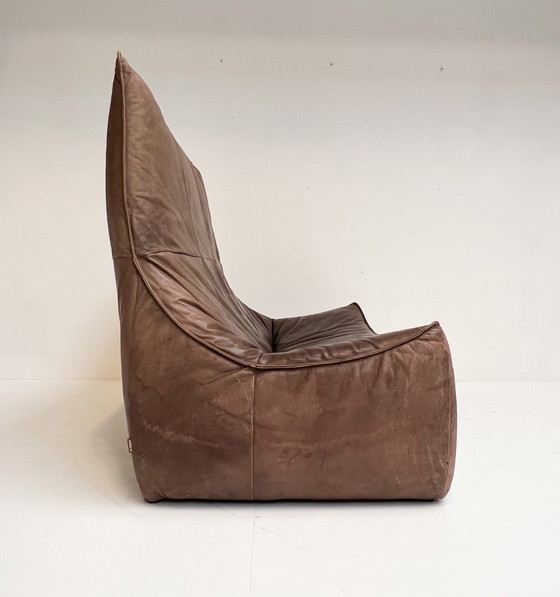 Image 1 of The Rock Two-Seater Sofa By Gerard Van Den Berg For Montis, 1970'S