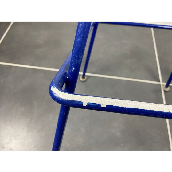 Image 1 of Sgabello vintage di Harry Bertoia per Knoll, anni '60