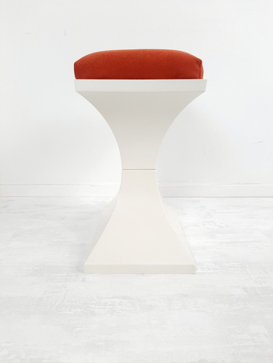 Image 1 of Space Age stool