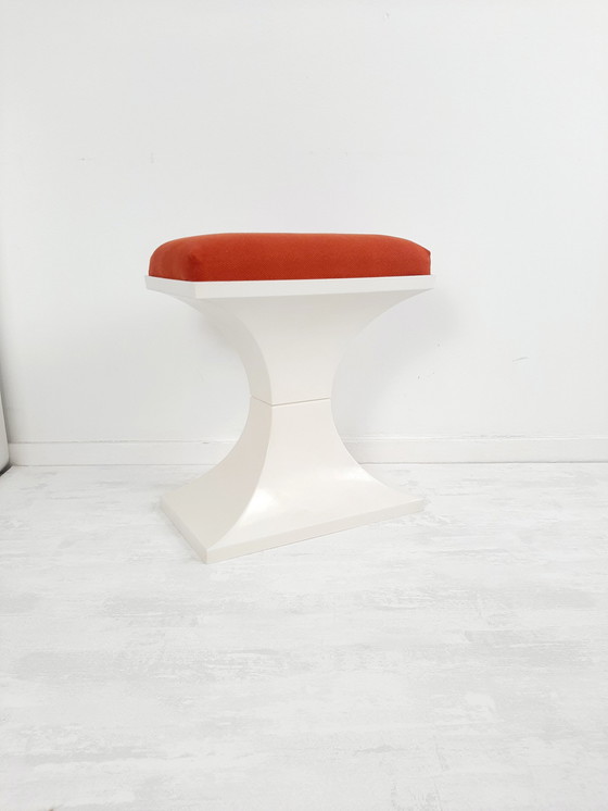 Image 1 of Space Age stool