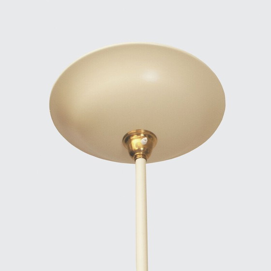 Image 1 of Lampada da terra vintage con luce verso l'alto, anni '40