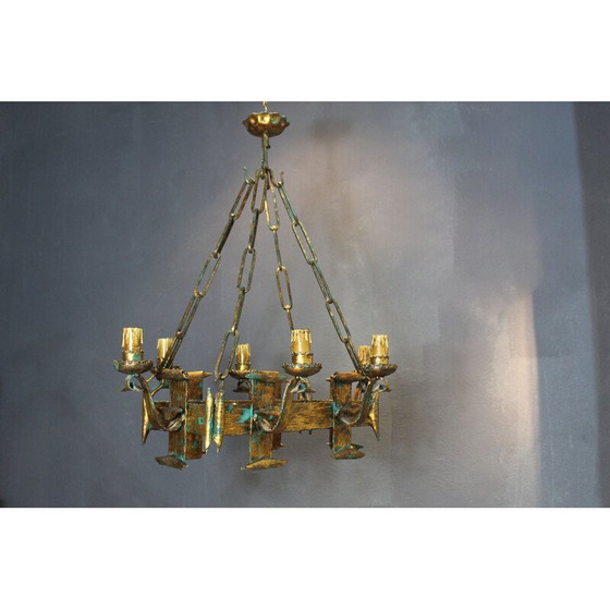 Image 1 of Lampadario d'epoca, Italia 1920