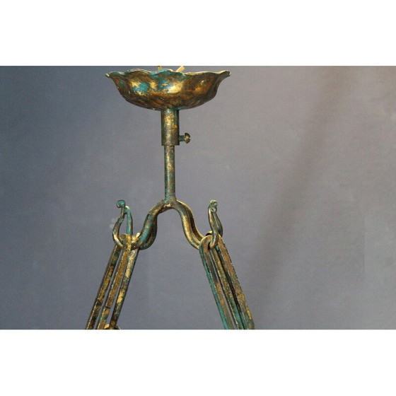 Image 1 of Lampadario d'epoca, Italia 1920